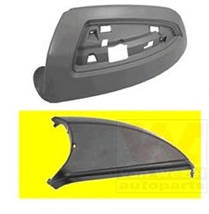 VAN WEZEL 3091841u -  Покрытие, внешнее зеркало